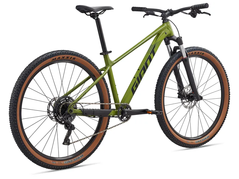 Giant Talon 2 27.5 Mountain Bike In Dried Matcha-1