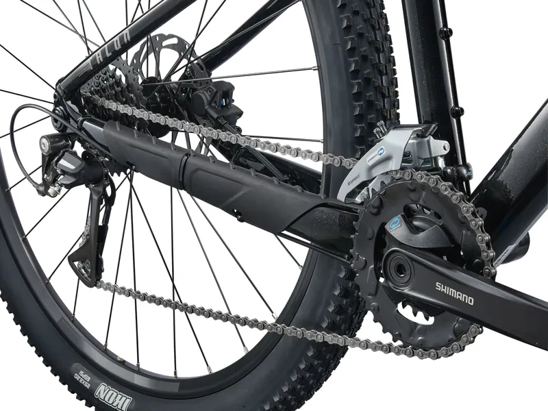 Giant Talon 3 29 Mountain Bike In Gloss Panther-2