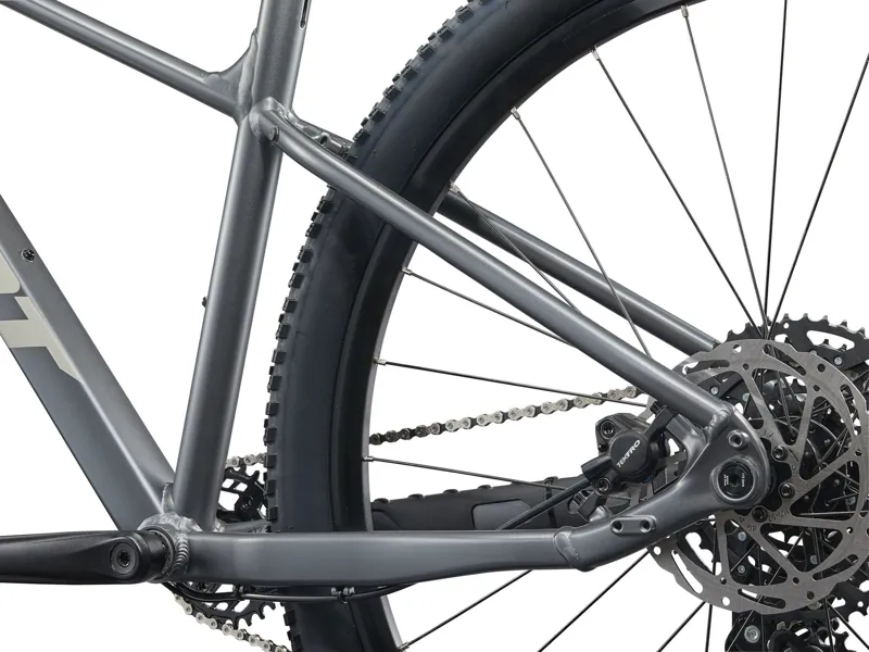 Giant Talon 1 27.5 Mountain Bike In Charcoal-5