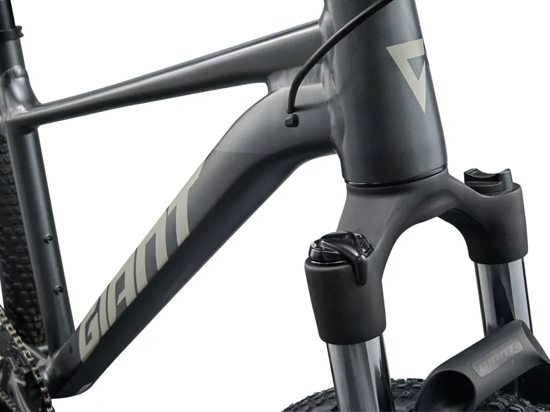 Giant Talon 1 27.5 Mountain Bike In Charcoal-6