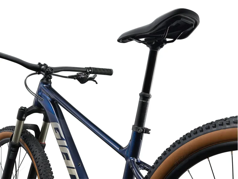 Giant Talon 0 27.5 Mountain Bike In Ultra Navy-3