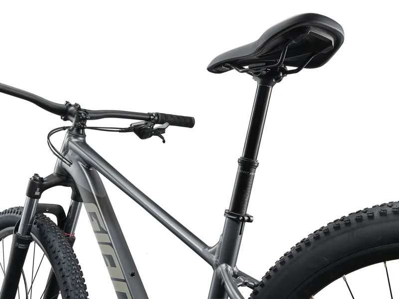 Giant Talon 1 27.5 Mountain Bike In Charcoal-7