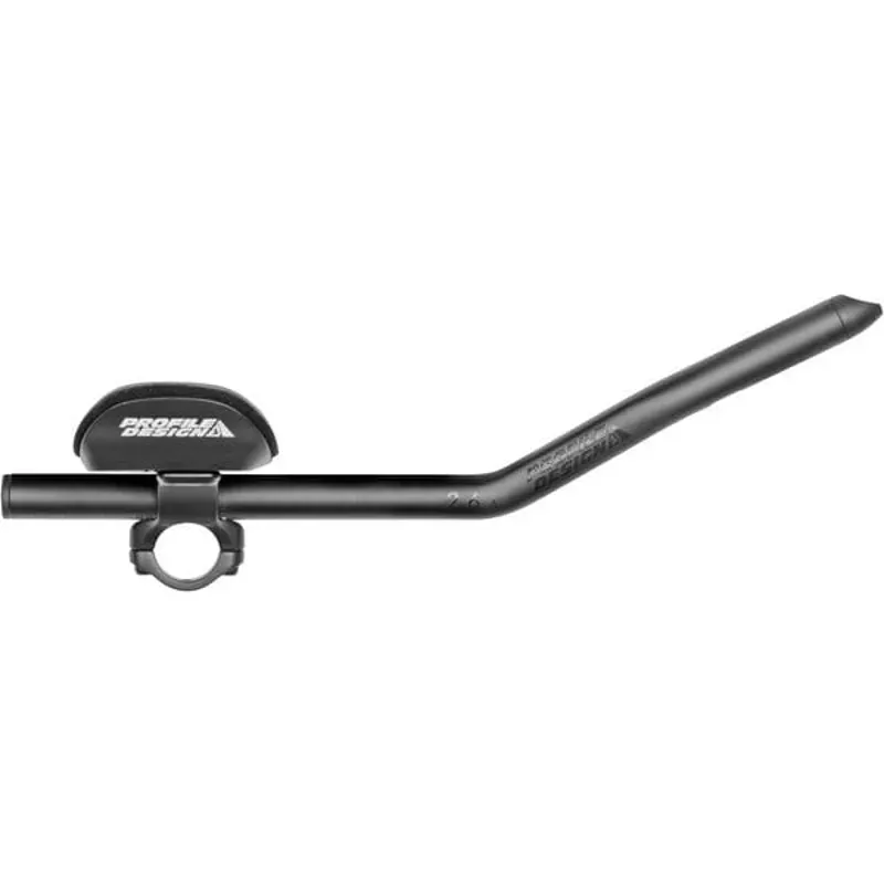 Profile Design 26A 400mm Sonic Ergo Aerobar in Black