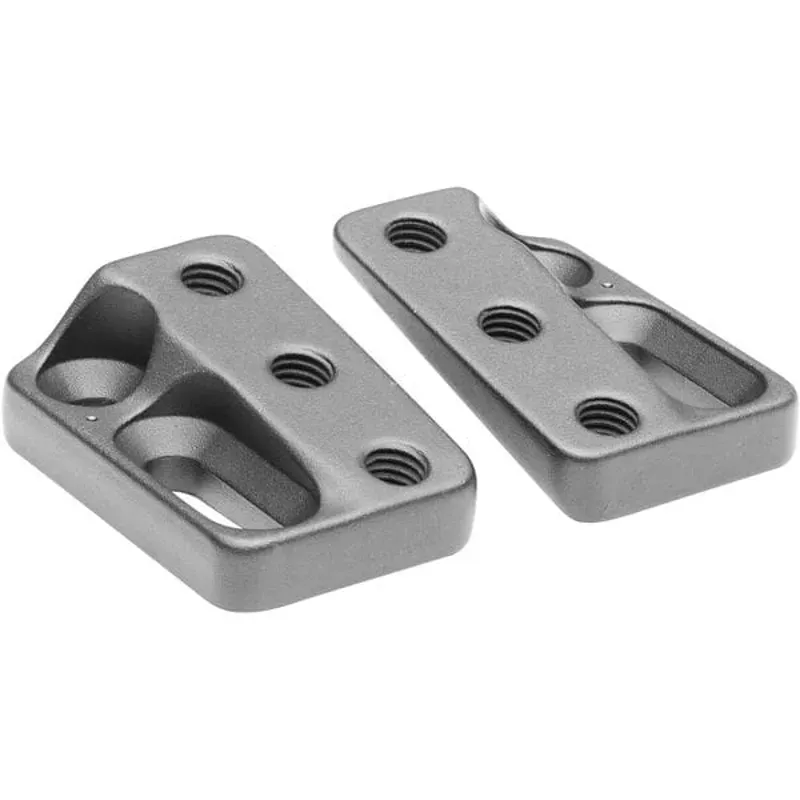 Profile Design 10deg Armrest Pad Wedges in Black