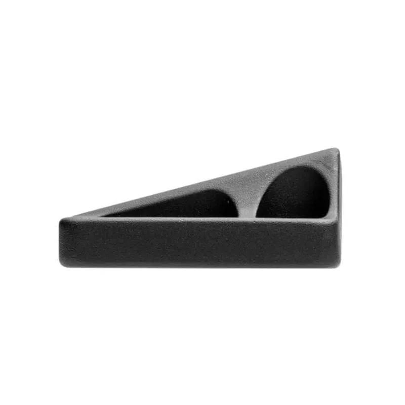 Profile Design 15deg Armrest Pad Wedges in Black-1