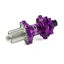 Hope Pro 4 Straight Pull 32-hole 142mm - 12mm Rear Hub in Purple