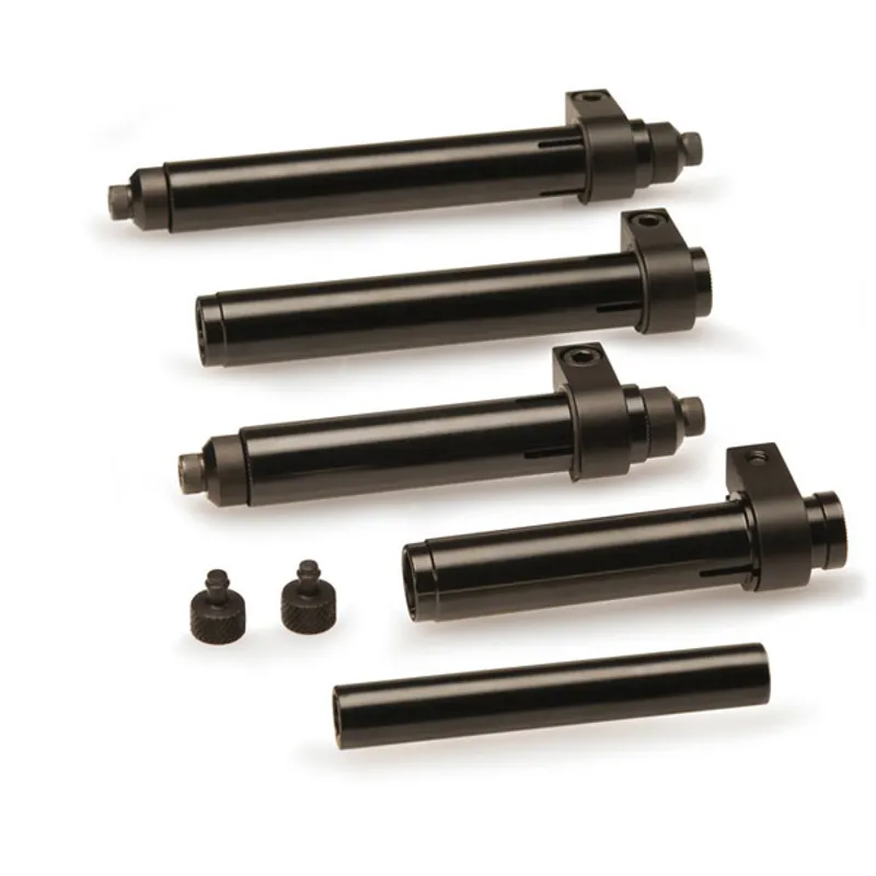 Park Tool DT-5UK Adjustable Axle Set in Black