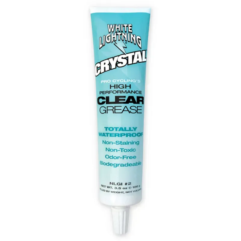 White Lightning Crystal Grease