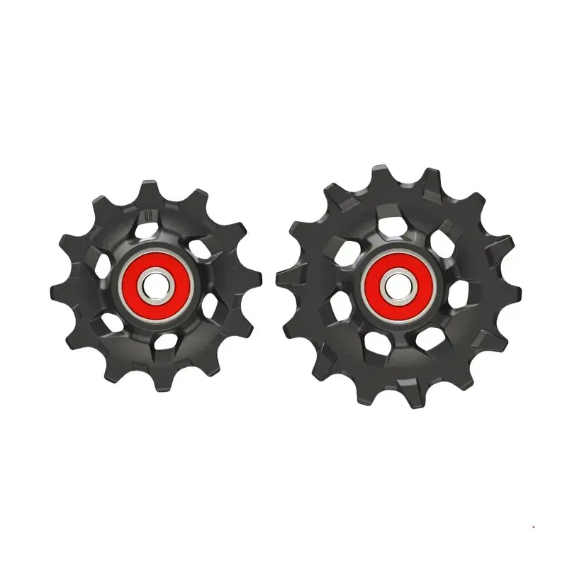 SRAM XX1/X01 Eagle X-Sync 12-speed Rear Derailleur Pulleys in Black