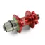 Hope Pro 4 Rear 32H 135mm 10mm Bolt-in Hub in Red