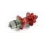 Hope Pro 4 36-hole 135mm 10mm Bolt Rear Hub in Red