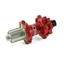 Hope Pro 4 Straight Pull 32-hole 142mm - 12mm Rear Hub in Red