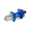 Hope Pro 4 24H 142mm - 12mm Rear Hub in Blue