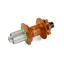 Hope Pro 4 24H 142mm - 12mm Rear Hub in Orange