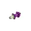 Hope Pro 4 32H 135mm - 10mm Rear Hub in Purple