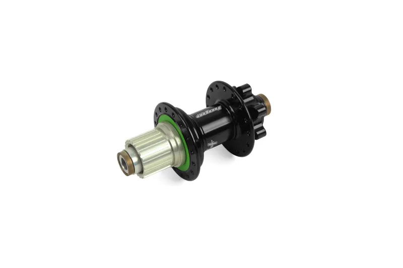 Hope Pro 4 135mm - 10mm 28H Rear Hub in Black