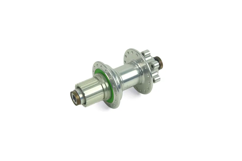 Hope Pro 4 135mm - 10mm 28H Rear Hub in Silver