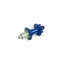 Hope Pro 4 32H 148mm - 12mm Rear Hub in Blue