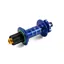 Hope Pro 4 Fatsno 32H 177mm - 12mm Rear Hub in Blue