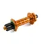 Hope Pro 4 Fatsno 32H 197mm - 12mm Rear Hub in Orange