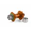 Hope Pro 4 32H 135mm 135/12 Trial/Single Speed Rear Hub in Orange