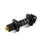 Hope Pro 4 Fatsno 32H 177mm - 12mm Rear Hub in Black