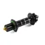 Hope Pro 4 Fatsno 32H 190mm Quick Release Rear Hub in Black