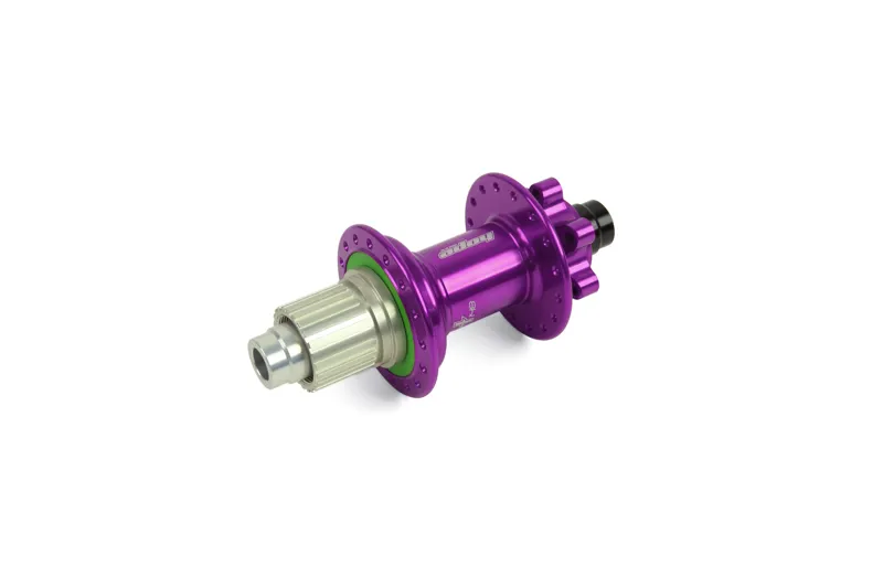 Hope Pro 4 32H 148mm - 12mm Rear Hub in Purple
