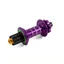 Hope Pro 4 Fatsno 32H 177mm - 12mm Rear Hub in Purple