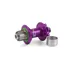 Hope Pro 4 32H 135mm 135/12 Trial/Single Speed Rear Hub in Purple