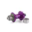 Hope Pro 4 32H 135mm 142/12 Trial/Single Speed Rear Hub in Purple