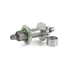 Hope Pro 4 32H 135mm Trial/Single Speed Rear Hub in Silver