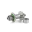 Hope Pro 4 32H 135mm 142/12 Trial/Single Speed Rear Hub in Silver