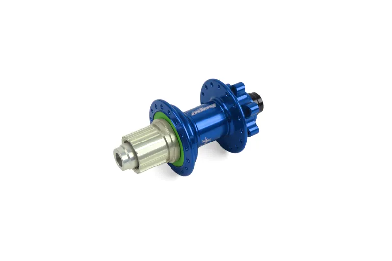 Hope Pro 4 36H 135mm - 12mm Rear Hub in Blue