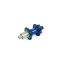 Hope Pro 4 36H 142mm - 12mm Rear Hub in Blue