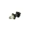 Hope Pro 4 36H 135mm QR Rear Hub in Black