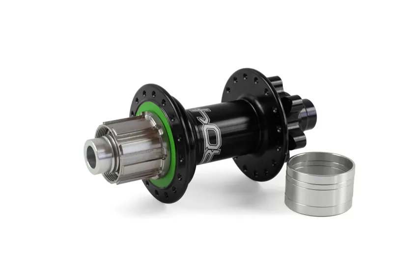 Hope Pro 4 36H 135mm Trial/Single Speed 142/12 Rear Hub in Black