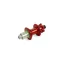 Hope Pro 4 36H 157 - 12mm Rear Hub in Red
