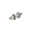 Hope Pro 4 36H 142mm - 12mm Rear Hub in Silver