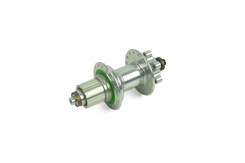 Hope Pro 4 36H 135mm QR Rear Hub in Silver