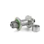 Hope Pro 4 36H 135mm Trial/Single Speed 135/12 Rear Hub in Silver