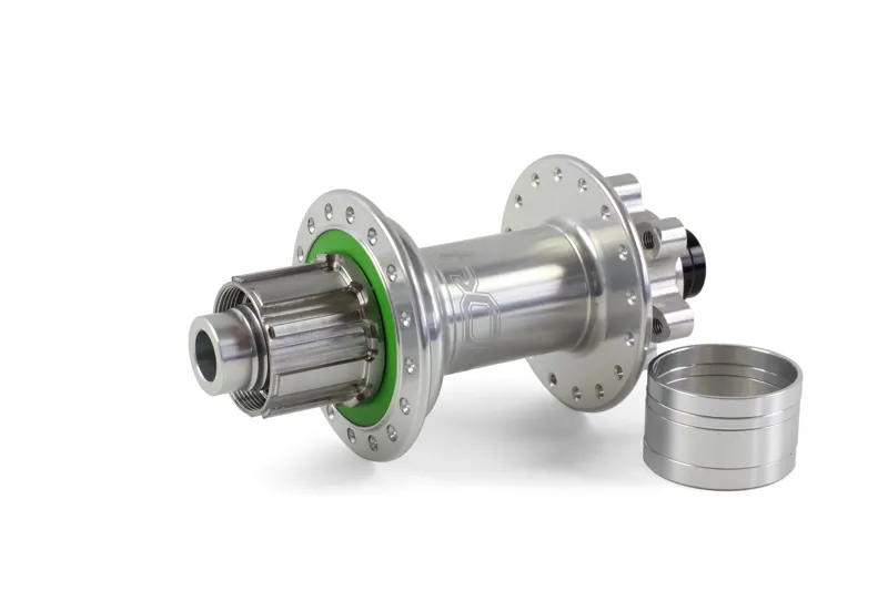 Hope Pro 4 36H 135mm Trial/Single Speed 142/12 Rear Hub in Silver