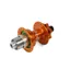 Hope DH Pro 4 32H 142mm 12mm Rear Hub in Orange 