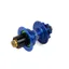 Hope DH Pro 4 36H 135mm 12mm Rear Hub in Blue 