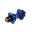 Hope DH Pro 4 36H 150mm 12mm Rear Hub in Blue 