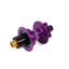 Hope DH Pro 4 36H 142mm 12mm Rear Hub in Purple 