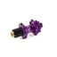 Hope S-Pull Pro 4 32H 135mm - 12mm Rear Hub in Purple