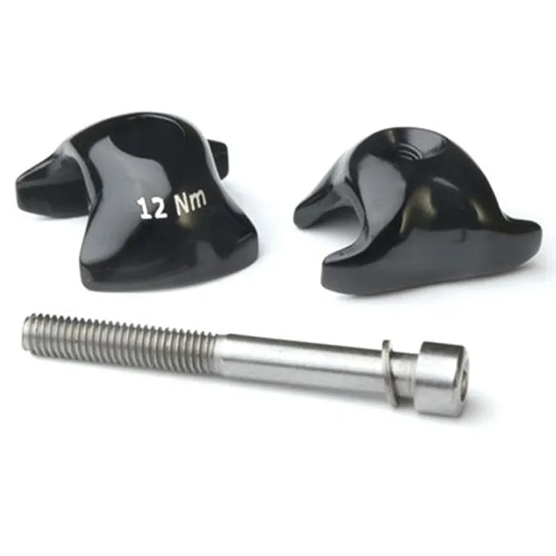 Ritchey Wcs Carbon 1-Bolt Rail Clamps