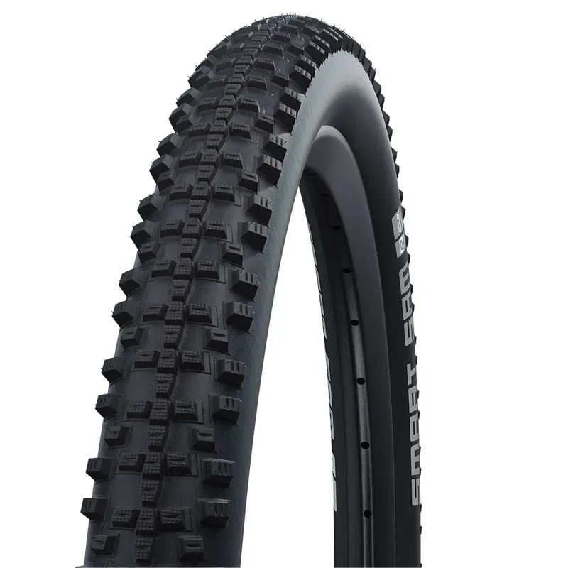 Schwalbe Addix Smart Sam 20x2.35-inch Performance Wired Tire in Black-3