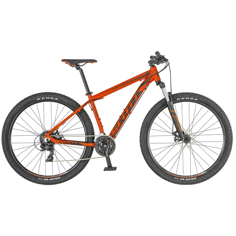scott bikes aspect
